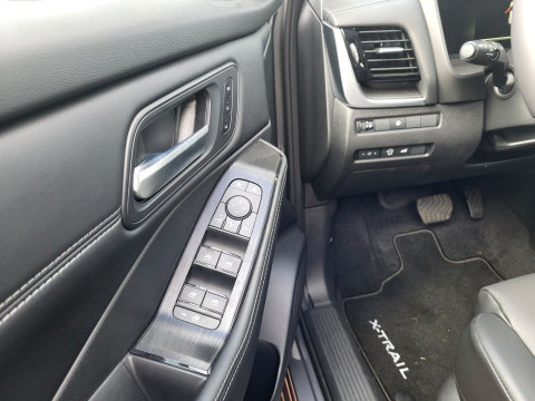Ansicht 8 - Neuwagen Fahrzeug, Modell X-Trail der Marke Nissan von Verkäufer Autohaus Jung GmbH