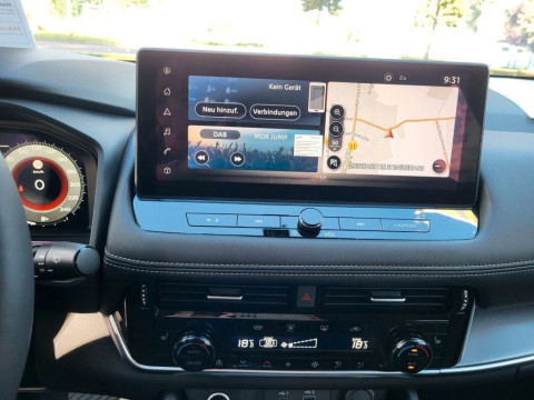 Ansicht 9 - Neuwagen Fahrzeug, Modell X-Trail der Marke Nissan von Verkäufer Autohaus Jung GmbH