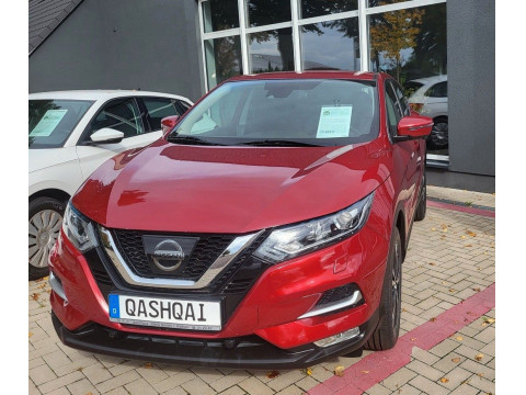 Ansicht 2 - Gebrauchtwagen Fahrzeug, Modell Qashqai der Marke Nissan von Verkäufer Autohaus Jung GmbH