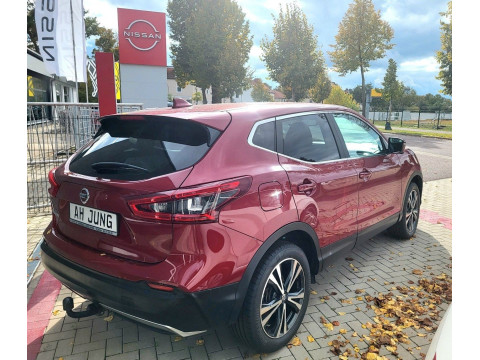Ansicht 3 - Gebrauchtwagen Fahrzeug, Modell Qashqai der Marke Nissan von Verkäufer Autohaus Jung GmbH