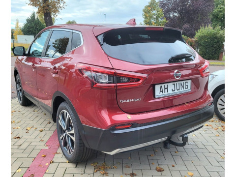 Ansicht 4 - Gebrauchtwagen Fahrzeug, Modell Qashqai der Marke Nissan von Verkäufer Autohaus Jung GmbH