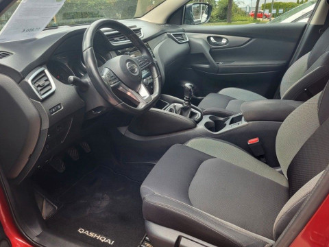 Ansicht 5 - Gebrauchtwagen Fahrzeug, Modell Qashqai der Marke Nissan von Verkäufer Autohaus Jung GmbH