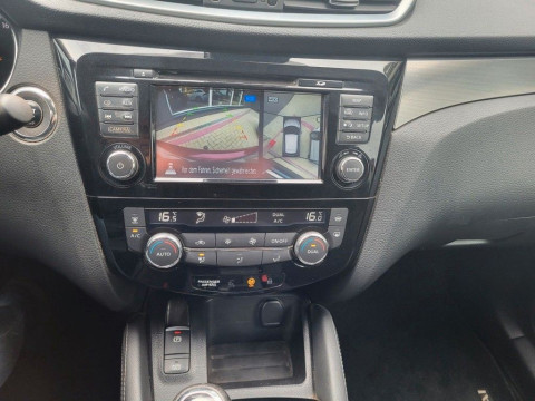 Ansicht 9 - Gebrauchtwagen Fahrzeug, Modell Qashqai der Marke Nissan von Verkäufer Autohaus Jung GmbH