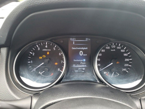 Ansicht 13 - Gebrauchtwagen Fahrzeug, Modell Qashqai der Marke Nissan von Verkäufer Autohaus Jung GmbH