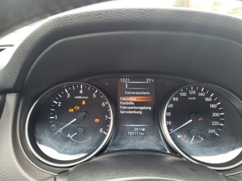 Ansicht 14 - Gebrauchtwagen Fahrzeug, Modell Qashqai der Marke Nissan von Verkäufer Autohaus Jung GmbH