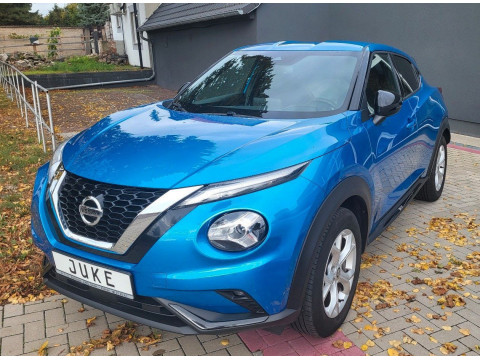 Ansicht 2 - Gebrauchtwagen Fahrzeug, Modell Juke der Marke Nissan von Verkäufer Autohaus Jung GmbH