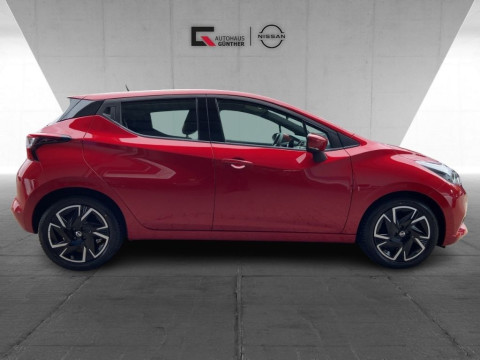 Ansicht 5 - Gebrauchtwagen Fahrzeug, Modell Micra der Marke Nissan von Verkäufer Autohaus Günther GmbH