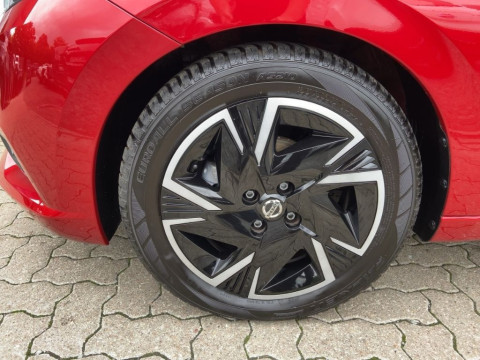 Ansicht 7 - Gebrauchtwagen Fahrzeug, Modell Micra der Marke Nissan von Verkäufer Autohaus Günther GmbH