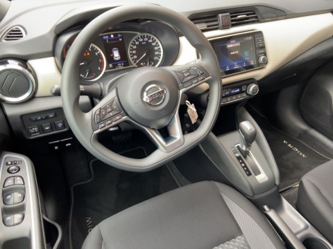 Ansicht 9 - Gebrauchtwagen Fahrzeug, Modell Micra der Marke Nissan von Verkäufer Autohaus Günther GmbH