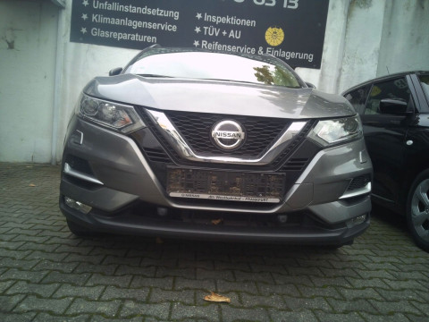 Ansicht 1 - Gebrauchtwagen Fahrzeug, Modell Qashqai der Marke Nissan von Verkäufer Autohaus am Westbahnhof GmbH
