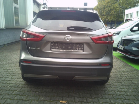 Ansicht 2 - Gebrauchtwagen Fahrzeug, Modell Qashqai der Marke Nissan von Verkäufer Autohaus am Westbahnhof GmbH