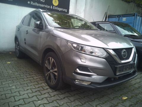 Ansicht 3 - Gebrauchtwagen Fahrzeug, Modell Qashqai der Marke Nissan von Verkäufer Autohaus am Westbahnhof GmbH