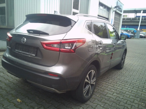 Ansicht 12 - Gebrauchtwagen Fahrzeug, Modell Qashqai der Marke Nissan von Verkäufer Autohaus am Westbahnhof GmbH