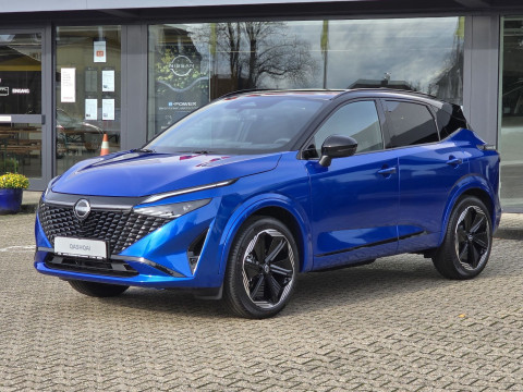 Ansicht 2 - Gebrauchtwagen Fahrzeug, Modell Qashqai der Marke Nissan von Verkäufer Otto Hildebrandt Autohaus GmbH & Co. KG