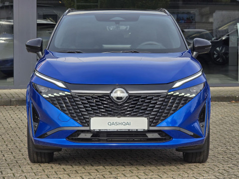 Ansicht 3 - Gebrauchtwagen Fahrzeug, Modell Qashqai der Marke Nissan von Verkäufer Otto Hildebrandt Autohaus GmbH & Co. KG