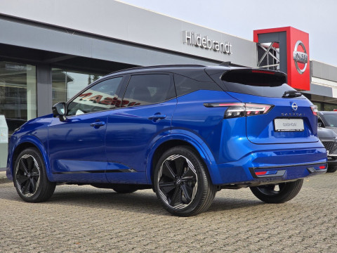 Ansicht 4 - Gebrauchtwagen Fahrzeug, Modell Qashqai der Marke Nissan von Verkäufer Otto Hildebrandt Autohaus GmbH & Co. KG