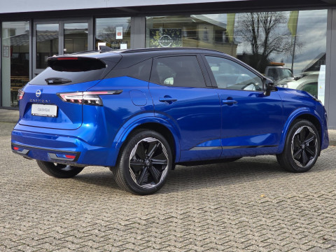 Ansicht 5 - Gebrauchtwagen Fahrzeug, Modell Qashqai der Marke Nissan von Verkäufer Otto Hildebrandt Autohaus GmbH & Co. KG