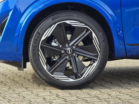 Ansicht 6 - Gebrauchtwagen Fahrzeug, Modell Qashqai der Marke Nissan von Verkäufer Otto Hildebrandt Autohaus GmbH & Co. KG