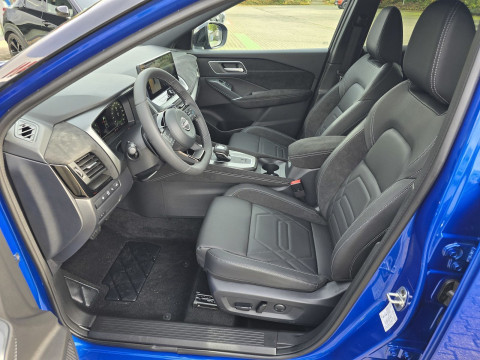 Ansicht 7 - Gebrauchtwagen Fahrzeug, Modell Qashqai der Marke Nissan von Verkäufer Otto Hildebrandt Autohaus GmbH & Co. KG