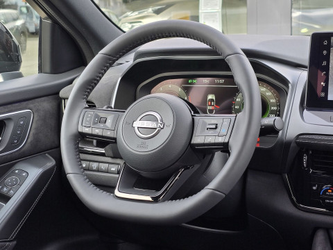 Ansicht 11 - Gebrauchtwagen Fahrzeug, Modell Qashqai der Marke Nissan von Verkäufer Otto Hildebrandt Autohaus GmbH & Co. KG