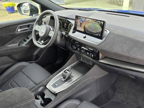 Ansicht 13 - Gebrauchtwagen Fahrzeug, Modell Qashqai der Marke Nissan von Verkäufer Otto Hildebrandt Autohaus GmbH & Co. KG