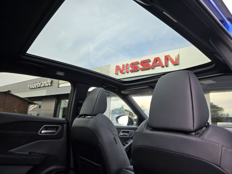 Ansicht 14 - Gebrauchtwagen Fahrzeug, Modell Qashqai der Marke Nissan von Verkäufer Otto Hildebrandt Autohaus GmbH & Co. KG