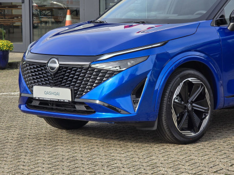 Ansicht 15 - Gebrauchtwagen Fahrzeug, Modell Qashqai der Marke Nissan von Verkäufer Otto Hildebrandt Autohaus GmbH & Co. KG