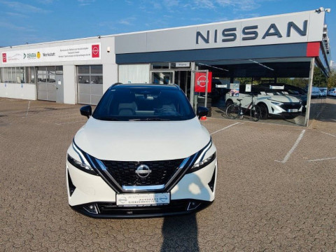 Ansicht 2 - Gebrauchtwagen Fahrzeug, Modell Qashqai der Marke Nissan von Verkäufer Autohaus Giebichenstein GmbH