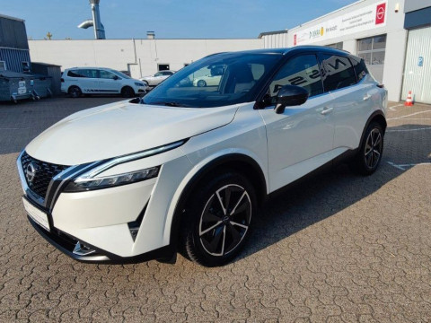 Ansicht 3 - Gebrauchtwagen Fahrzeug, Modell Qashqai der Marke Nissan von Verkäufer Autohaus Giebichenstein GmbH