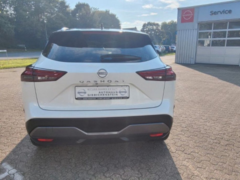 Ansicht 5 - Gebrauchtwagen Fahrzeug, Modell Qashqai der Marke Nissan von Verkäufer Autohaus Giebichenstein GmbH