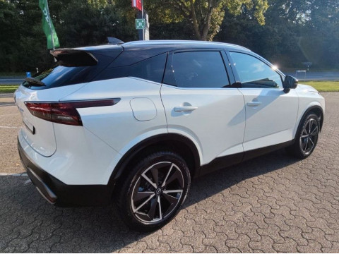 Ansicht 6 - Gebrauchtwagen Fahrzeug, Modell Qashqai der Marke Nissan von Verkäufer Autohaus Giebichenstein GmbH