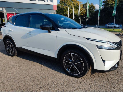 Ansicht 7 - Gebrauchtwagen Fahrzeug, Modell Qashqai der Marke Nissan von Verkäufer Autohaus Giebichenstein GmbH