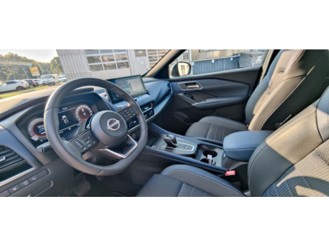 Ansicht 8 - Gebrauchtwagen Fahrzeug, Modell Qashqai der Marke Nissan von Verkäufer Autohaus Giebichenstein GmbH