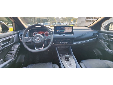 Ansicht 13 - Gebrauchtwagen Fahrzeug, Modell Qashqai der Marke Nissan von Verkäufer Autohaus Giebichenstein GmbH