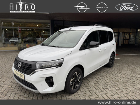Ansicht 1 - Gebrauchtwagen Fahrzeug, Modell Townstar der Marke Nissan von Verkäufer HIRO Automarkt GmbH