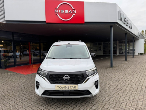 Ansicht 2 - Gebrauchtwagen Fahrzeug, Modell Townstar der Marke Nissan von Verkäufer HIRO Automarkt GmbH