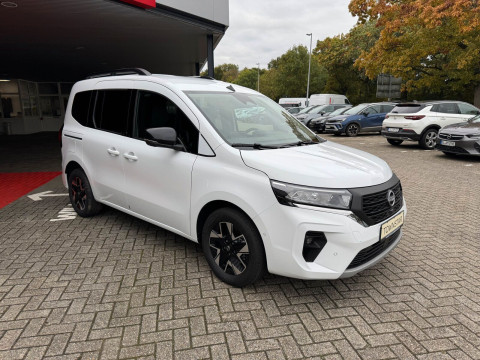 Ansicht 3 - Gebrauchtwagen Fahrzeug, Modell Townstar der Marke Nissan von Verkäufer HIRO Automarkt GmbH