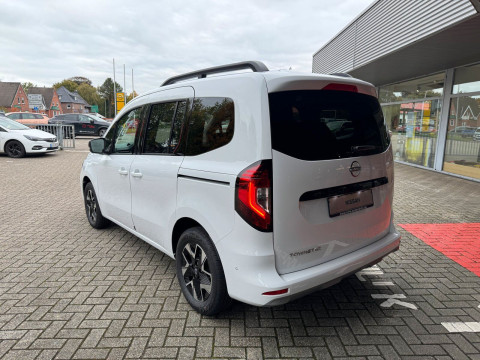 Ansicht 6 - Gebrauchtwagen Fahrzeug, Modell Townstar der Marke Nissan von Verkäufer HIRO Automarkt GmbH