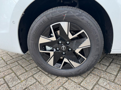Ansicht 7 - Gebrauchtwagen Fahrzeug, Modell Townstar der Marke Nissan von Verkäufer HIRO Automarkt GmbH