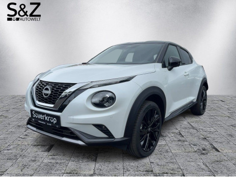 Ansicht 1 - Neuwagen Fahrzeug, Modell Juke der Marke Nissan von Verkäufer Süverkrüp & Zankel GmbH & Co. KG
