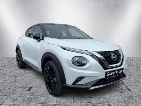 Ansicht 2 - Neuwagen Fahrzeug, Modell Juke der Marke Nissan von Verkäufer Süverkrüp & Zankel GmbH & Co. KG