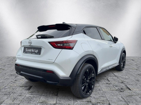 Ansicht 3 - Neuwagen Fahrzeug, Modell Juke der Marke Nissan von Verkäufer Süverkrüp & Zankel GmbH & Co. KG