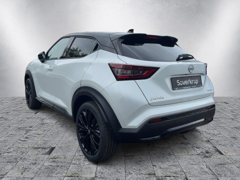 Ansicht 4 - Neuwagen Fahrzeug, Modell Juke der Marke Nissan von Verkäufer Süverkrüp & Zankel GmbH & Co. KG