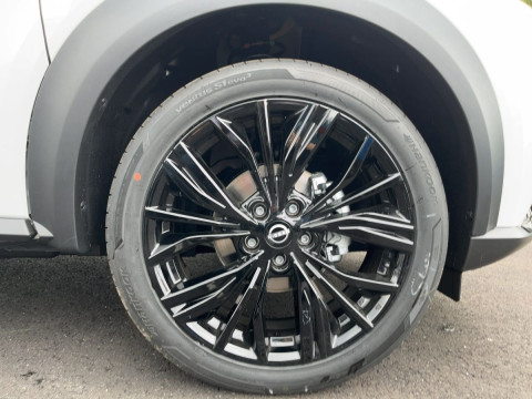 Ansicht 6 - Neuwagen Fahrzeug, Modell Juke der Marke Nissan von Verkäufer Süverkrüp & Zankel GmbH & Co. KG