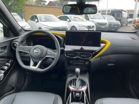Ansicht 9 - Neuwagen Fahrzeug, Modell Juke der Marke Nissan von Verkäufer Süverkrüp & Zankel GmbH & Co. KG