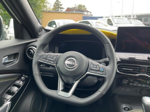 Ansicht 10 - Neuwagen Fahrzeug, Modell Juke der Marke Nissan von Verkäufer Süverkrüp & Zankel GmbH & Co. KG