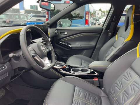 Ansicht 12 - Neuwagen Fahrzeug, Modell Juke der Marke Nissan von Verkäufer Süverkrüp & Zankel GmbH & Co. KG