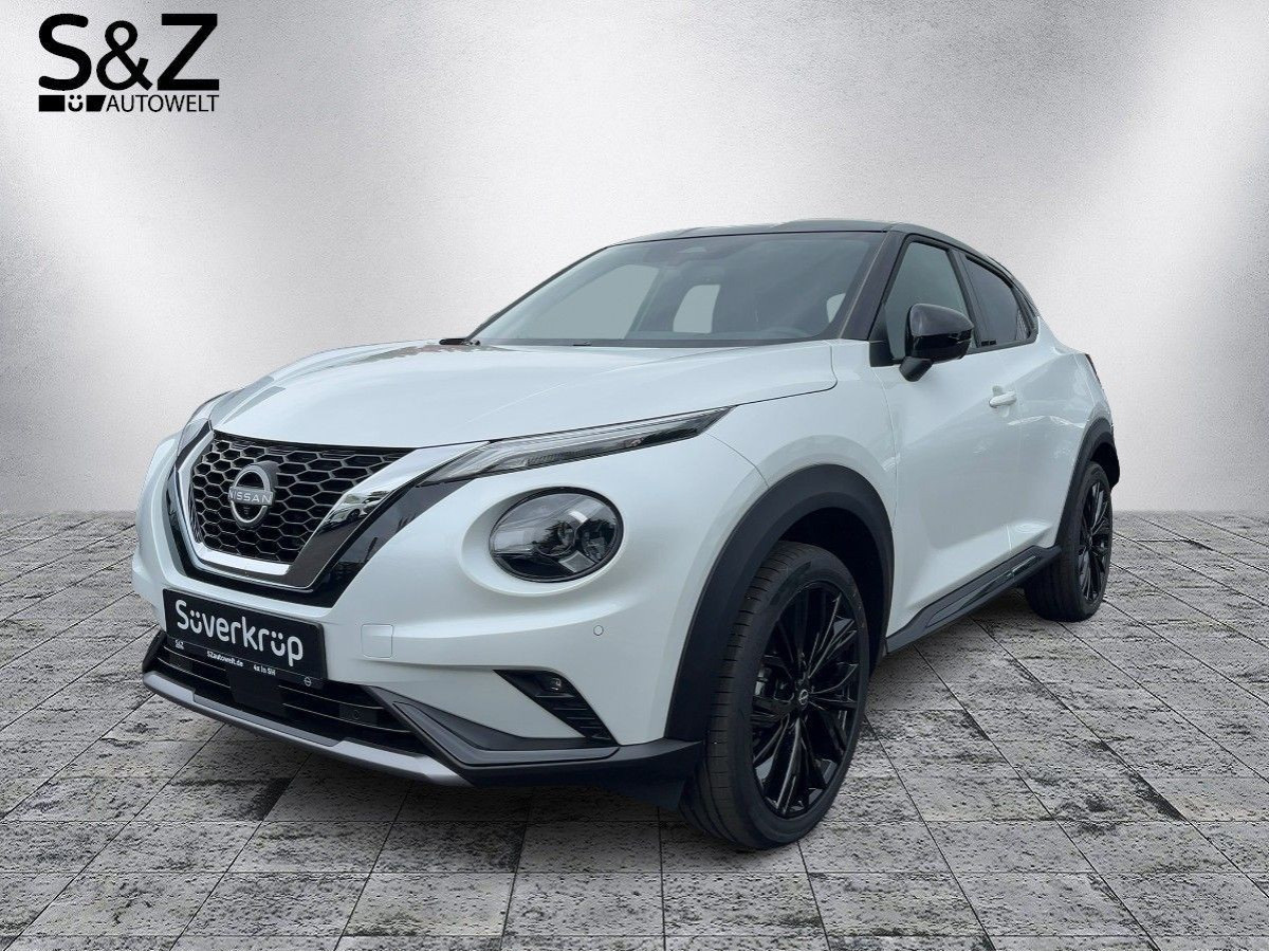 Ansicht 1 - Neuwagen Fahrzeug, Modell Juke der Marke Nissan von Verkäufer Süverkrüp & Zankel GmbH & Co. KG