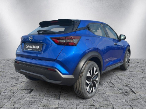 Ansicht 3 - Neuwagen Fahrzeug, Modell Juke der Marke Nissan von Verkäufer Süverkrüp & Zankel GmbH & Co. KG