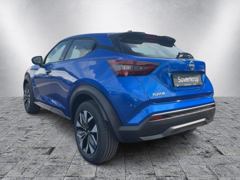 Ansicht 4 - Neuwagen Fahrzeug, Modell Juke der Marke Nissan von Verkäufer Süverkrüp & Zankel GmbH & Co. KG